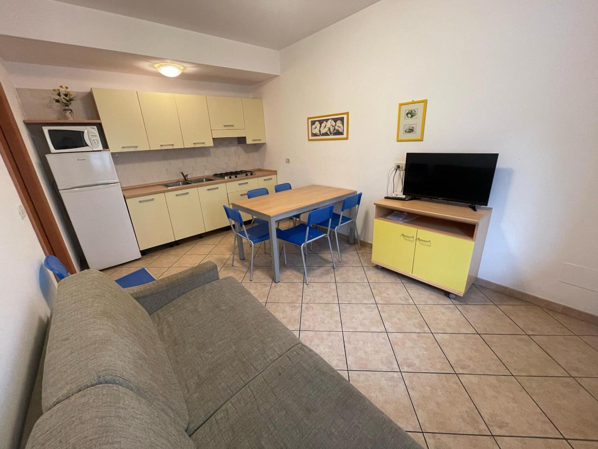 Residence Guardamar - Agenzia Cocal Caorle Eksteriør billede