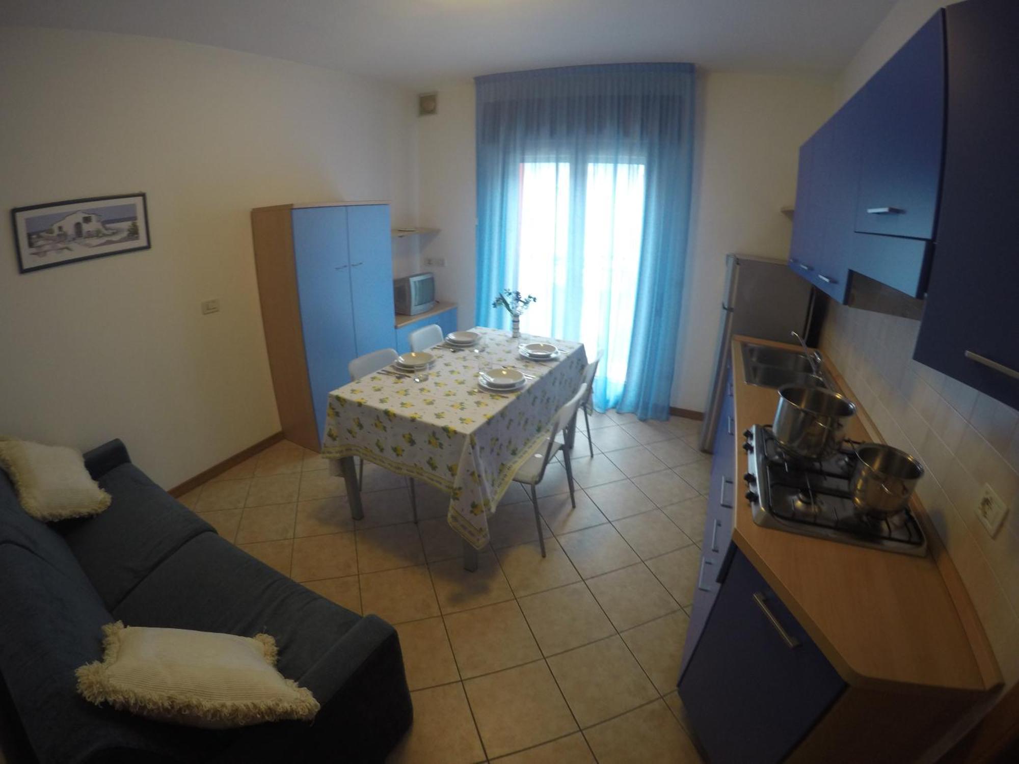 Residence Guardamar - Agenzia Cocal Caorle Eksteriør billede