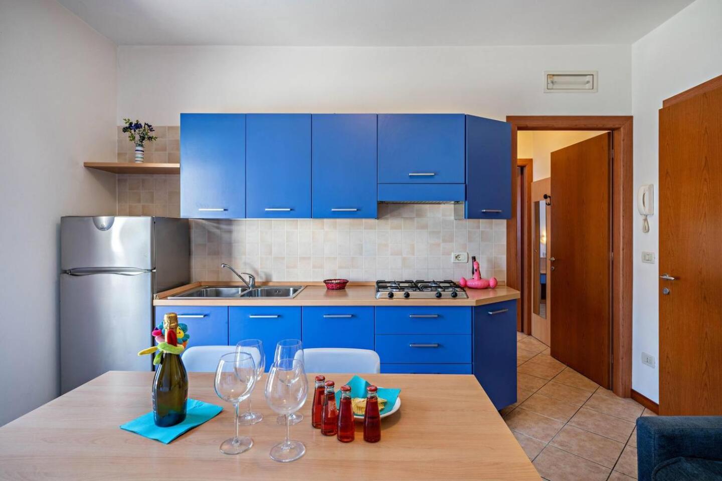 Residence Guardamar - Agenzia Cocal Caorle Eksteriør billede